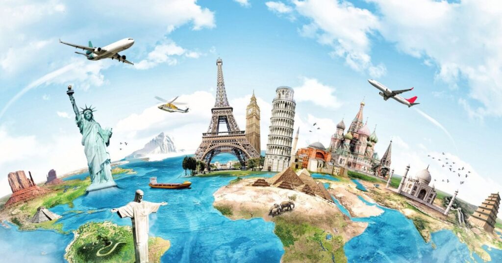 Best Travel Destinations Worldwide