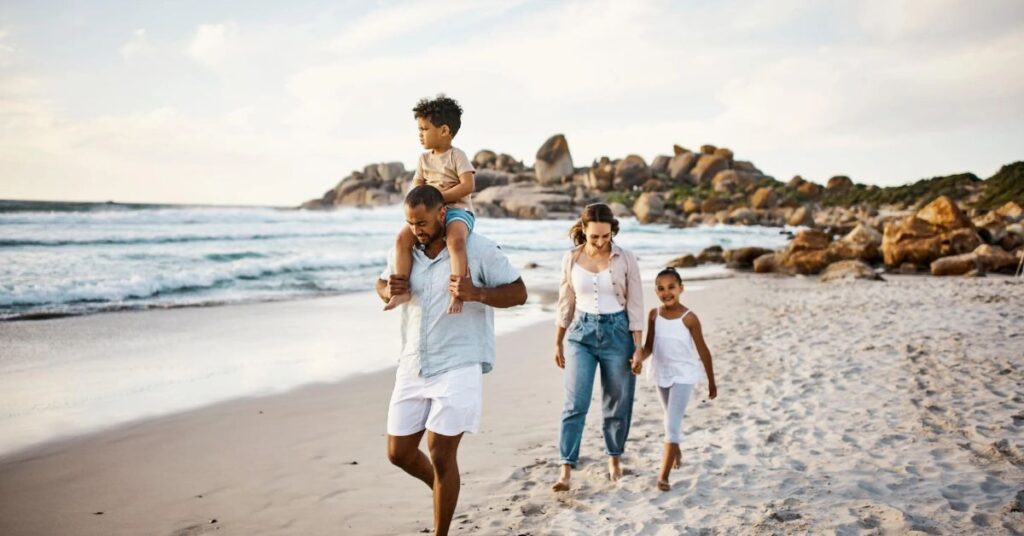 affordable family vacation destinations