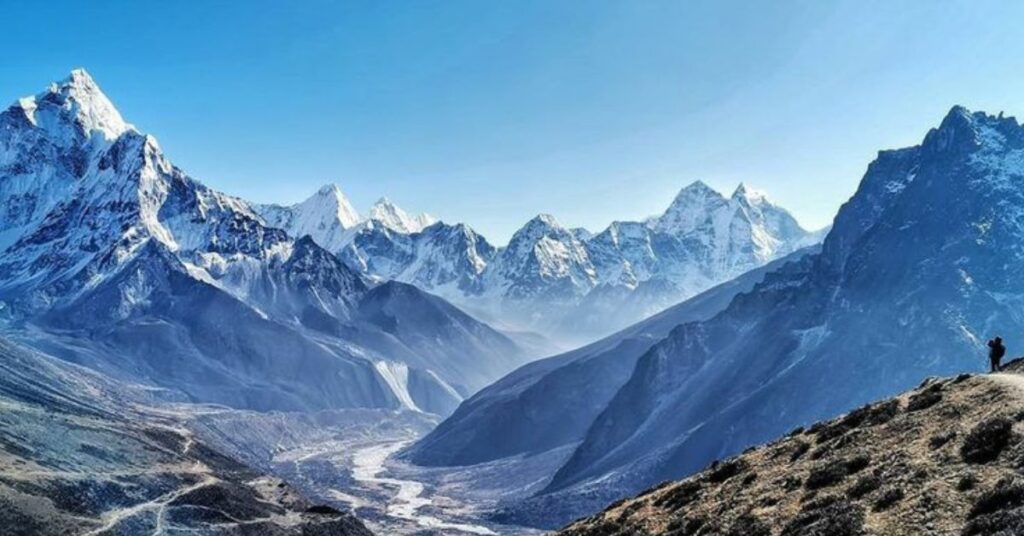 scenic mountain travel destinations