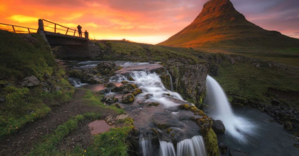 scenic mountain travel destinations