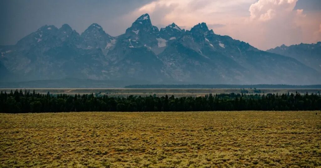 mountain ranges in usa