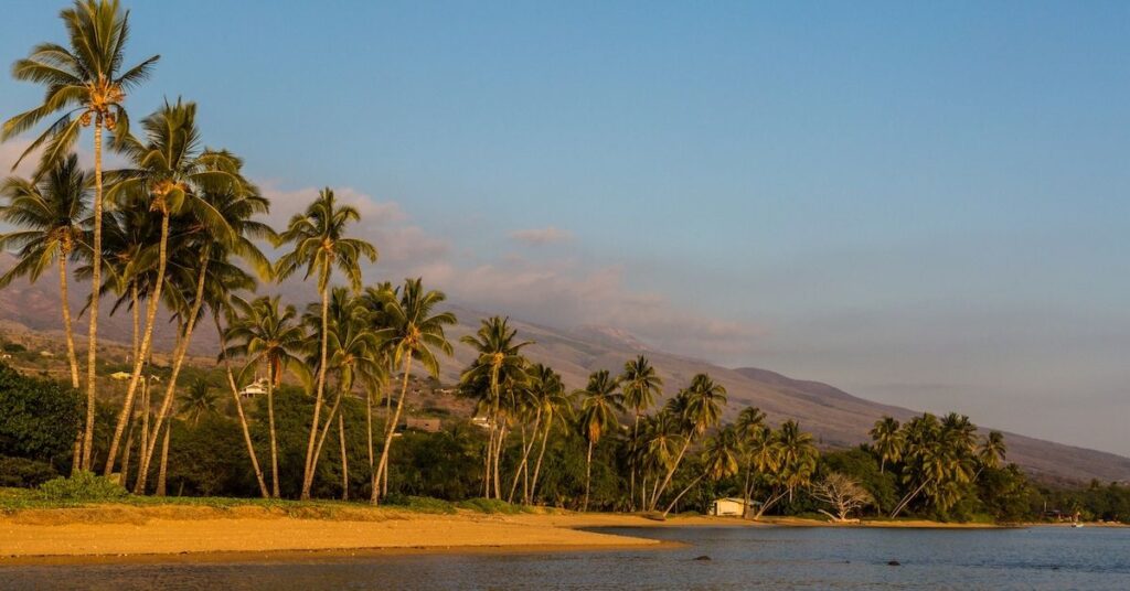 vacation spots in the US