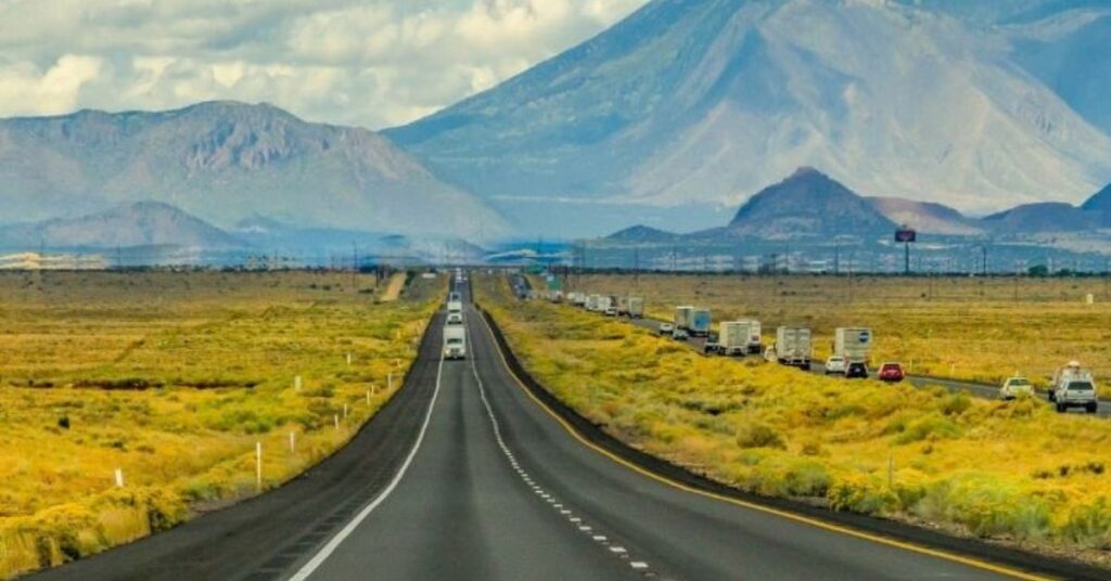 road trip ideas​
