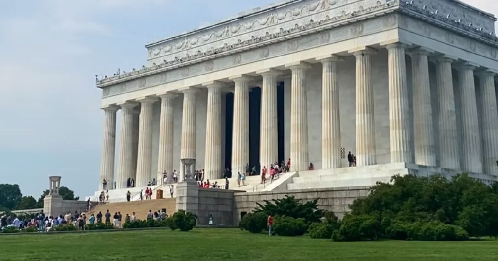 washington dc itinerary