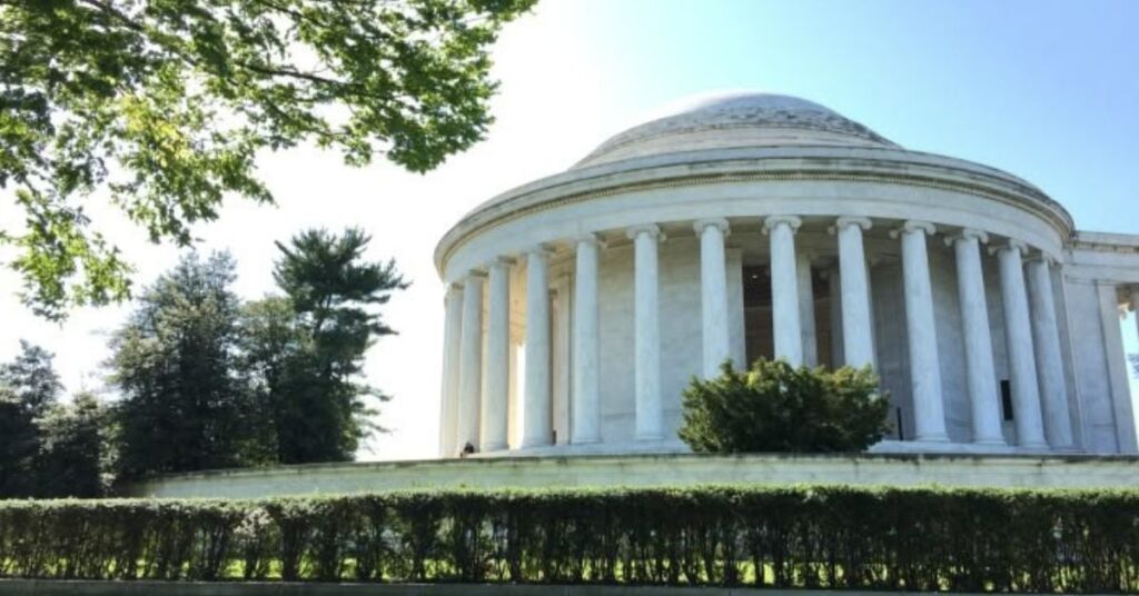 washington dc itinerary