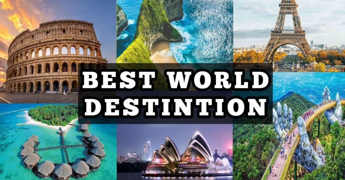 Best Travel Destinations Worldwide