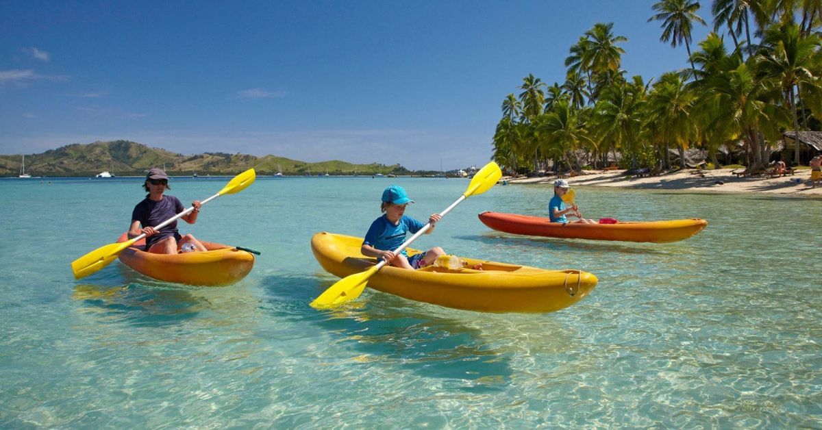 affordable family vacation destinations
