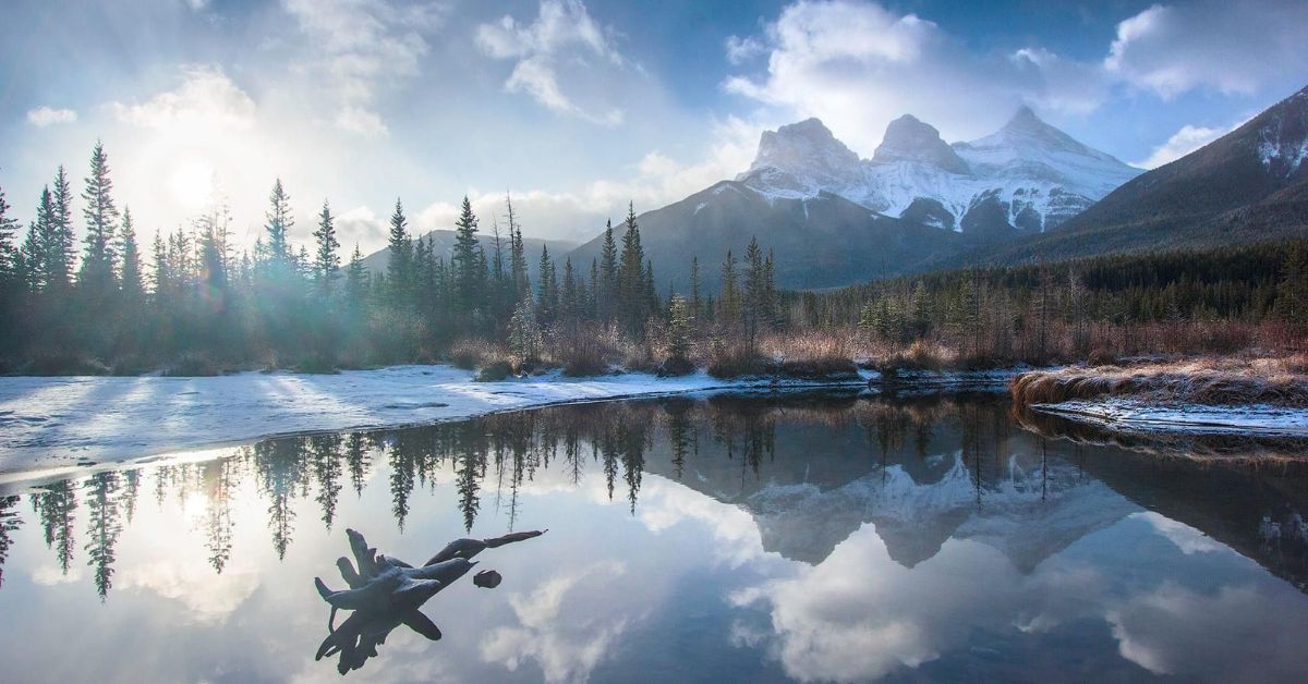 scenic mountain travel destinations