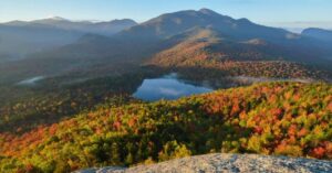mountain ranges in usa