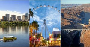 vacation spots in the US