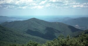 where are the Appalachian Mountains