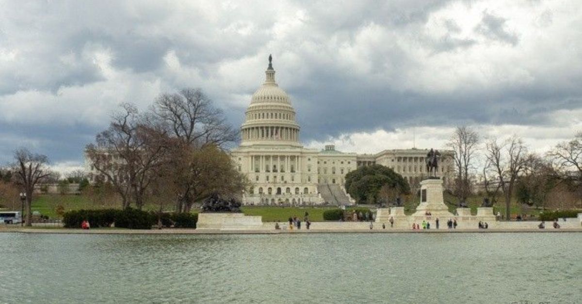 washington dc itinerary